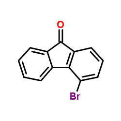 4-bromofluoren-9-one CAS:4269-17-4 manufacturer & supplier