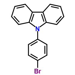 9-(4-Bromophenyl)carbazole CAS:57102-42-8 manufacturer & supplier
