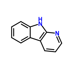 9H-pyrido[2,3-b]indole CAS:244-76-8 manufacturer & supplier