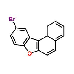 10-bromobenzo[b]naphtho[1,2-d]furan CAS:1256544-20-3 manufacturer & supplier