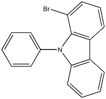 1-BroMo-N-phenylcarbazole CAS:1333002-37-1 manufacturer & supplier