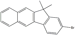 2-Bromo-11,11-dimethyl-11H-benzo[b]fluorene CAS:1198396-39-2 manufacturer & supplier