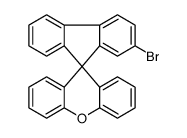 Spiro[9H-fluorene-9,9'-[9H]xanthene], 2-bromo- CAS:899422-06-1 manufacturer & supplier