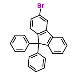 3-Bromo-9,9-diphenyl-9H-fluorene CAS:1547491-70-2 manufacturer & supplier