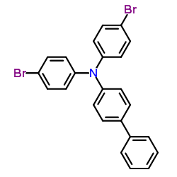 4,4'-Dibromo-4''-phenyltriphenylamine CAS:884530-69-2 manufacturer & supplier