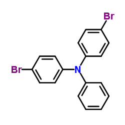 4,4'-Dibromotriphenylamine CAS:81090-53-1 manufacturer & supplier