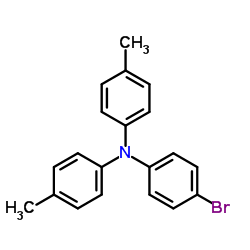 4-Bromo-4',4''-dimethyltriphenylamine CAS:58047-42-0 manufacturer & supplier
