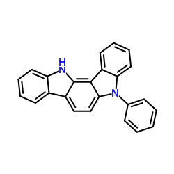 5-phenyl-5,12-dihydroindolo[3,2-a]carbazole CAS:1247053-55-9 manufacturer & supplier