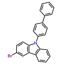 9-([1,1'-Biphenyl]-4-yl)-3-bromo-9H-carbazole CAS:894791-46-9 manufacturer & supplier