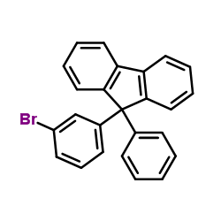 9-(3-bromophenyl)-9-phenylfluorene CAS:1257251-75-4 manufacturer & supplier