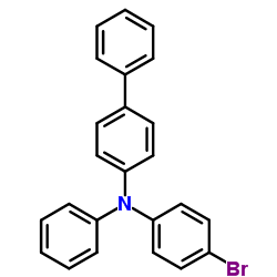 N-(4-bromophenyl)-N-phenyl-[1,1’-biphenyl]-4-amine CAS:503299-24-9 manufacturer & supplier