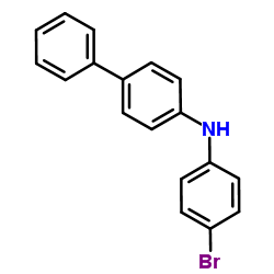 N-(4-bromophenyl)-N-biphenylylamine CAS:1160294-93-8 manufacturer & supplier