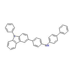 4-phenyl-N-[4-(9-phenylcarbazol-3-yl)phenyl]aniline CAS:1160294-96-1 manufacturer & supplier