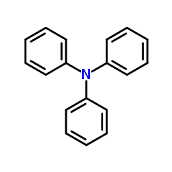 Triphenylamine CAS:603-34-9 manufacturer & supplier