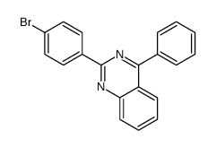 2-(4-bromophenyl)-4-phenylquinazoline CAS:540466-42-0 manufacturer & supplier