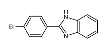 2-(4-bromophenyl)-1H-benzimidazole CAS:2622-74-4 manufacturer & supplier
