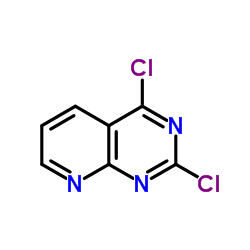 2,4-Dichloropyrido[2,3-d]pyrimidine CAS:126728-20-9 manufacturer & supplier