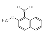 (2-Methoxynaphthalen-1-yl)boronic acid CAS:104116-17-8 manufacturer & supplier