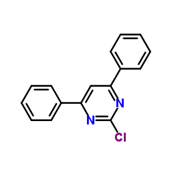 2-Chloro-4,6-diphenylpyrimidine CAS:2915-16-4 manufacturer & supplier