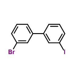 3-Bromo-3-iodo-1,1-biphenyl CAS:187275-76-9 manufacturer & supplier