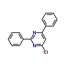 4-chloro-2,6-diphenylpyrimidine CAS:29509-91-9 manufacturer & supplier