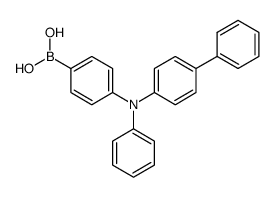 (4-([1,1-biphenyl]-4-yl(phenyl)amino)phenyl)boronic acid CAS:1084334-86-0 manufacturer & supplier