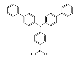 4-(dibiphenyl-4-ylamino)phenylboronic acid CAS:943836-24-6 manufacturer & supplier