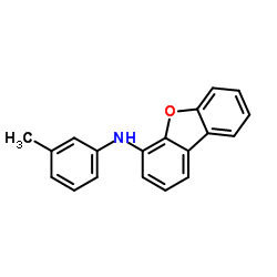 N-(m-tolyl)dibenzo[b,d]furan-4-amine CAS:1609080-03-6 manufacturer & supplier