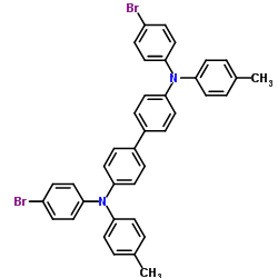 N,N'-bis(4-bromophenyl)-N,N'-bis(4-methylphenyl)-[1,1'-Biphenyl]-4,4'-diamine CAS:195730-47-3 manufacturer & supplier