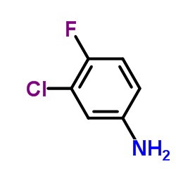 3-Chloro-4-fluoroaniline CAS:367-21-5 manufacturer & supplier