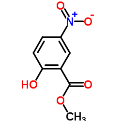 Methyl 2-hydroxy-5-nitrobenzoate CAS:17302-46-4 manufacturer & supplier