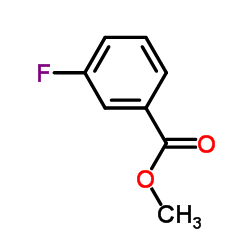 Methyl 3-Fluorobenzoate CAS:455-68-5 manufacturer & supplier