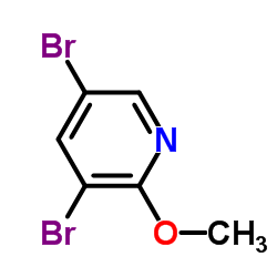 3,5-Dibromo-2-methoxypyridine CAS:13472-60-1 manufacturer & supplier