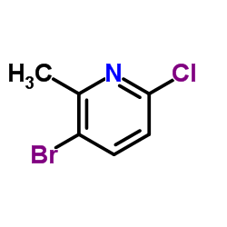 3-Bromo-6-chloro-2-methylpyridine CAS:132606-40-7 manufacturer & supplier