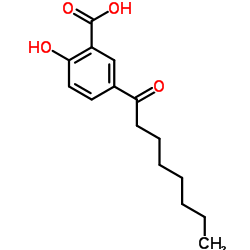 5-Octanoylsalicylic acid CAS:78418-01-6 manufacturer & supplier