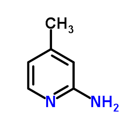 4-Methylpyridin-2-amine CAS:695-34-1 manufacturer & supplier