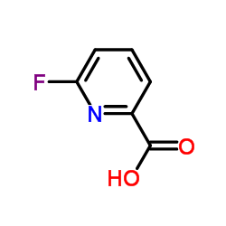 2-Fluoropyridine-6-carboxylic acid CAS:402-69-7 manufacturer & supplier