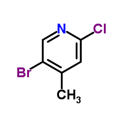 5-Bromo-2-chloro-4-methylpyridine CAS:778611-64-6 manufacturer & supplier