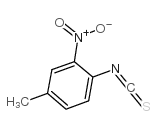 4-METHYL-2-NITROPHENYL ISOTHIOCYANATE CAS:17614-74-3 manufacturer & supplier