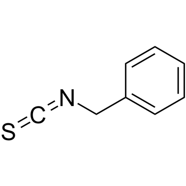 benzyl isothiocyanate CAS:622-78-6 manufacturer & supplier