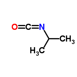 Isopropyl isocyanate CAS:1795-48-8 manufacturer & supplier