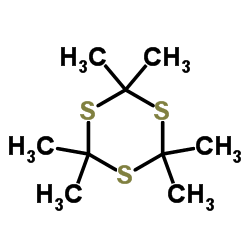 2,2,4,4,6,6-Hexamethyl-S-trithiane CAS:828-26-2 manufacturer & supplier