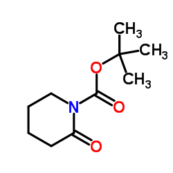 N-(tert-butoxycarbonyl)piperidin-2-one CAS:85908-96-9 manufacturer & supplier