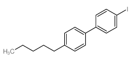 1-iodo-4-(4-pentylphenyl)benzene CAS:69971-79-5 manufacturer & supplier