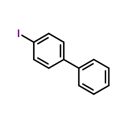 4-Iodobiphenyl CAS:1591-31-7 manufacturer & supplier