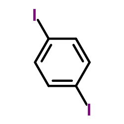 1,4-Diiodobenzene CAS:624-38-4 manufacturer & supplier