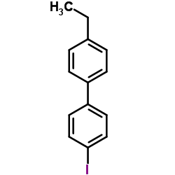 1-ethyl-4-(4-iodophenyl)benzene CAS:17078-76-1 manufacturer & supplier