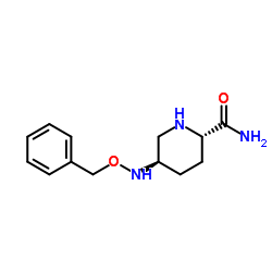 (2S,5R)-5-(benzyloxyamino)-piperidine-2-carboxylic acid amide CAS:1416134-49-0 manufacturer & supplier