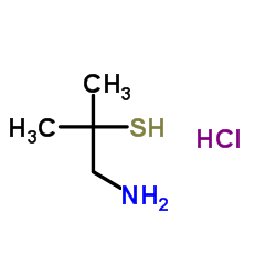 DIMETHYLCYSTEAMINE HYDROCHLORIDE CAS:32047-53-3 manufacturer & supplier