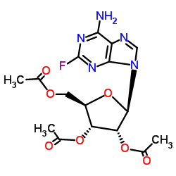 2',3',5'-Tri-O-acetyl-2-fluoroadenosine CAS:15811-32-2 manufacturer & supplier